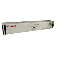 Original Canon Toner Cartridge schwarz, 23000 Seiten